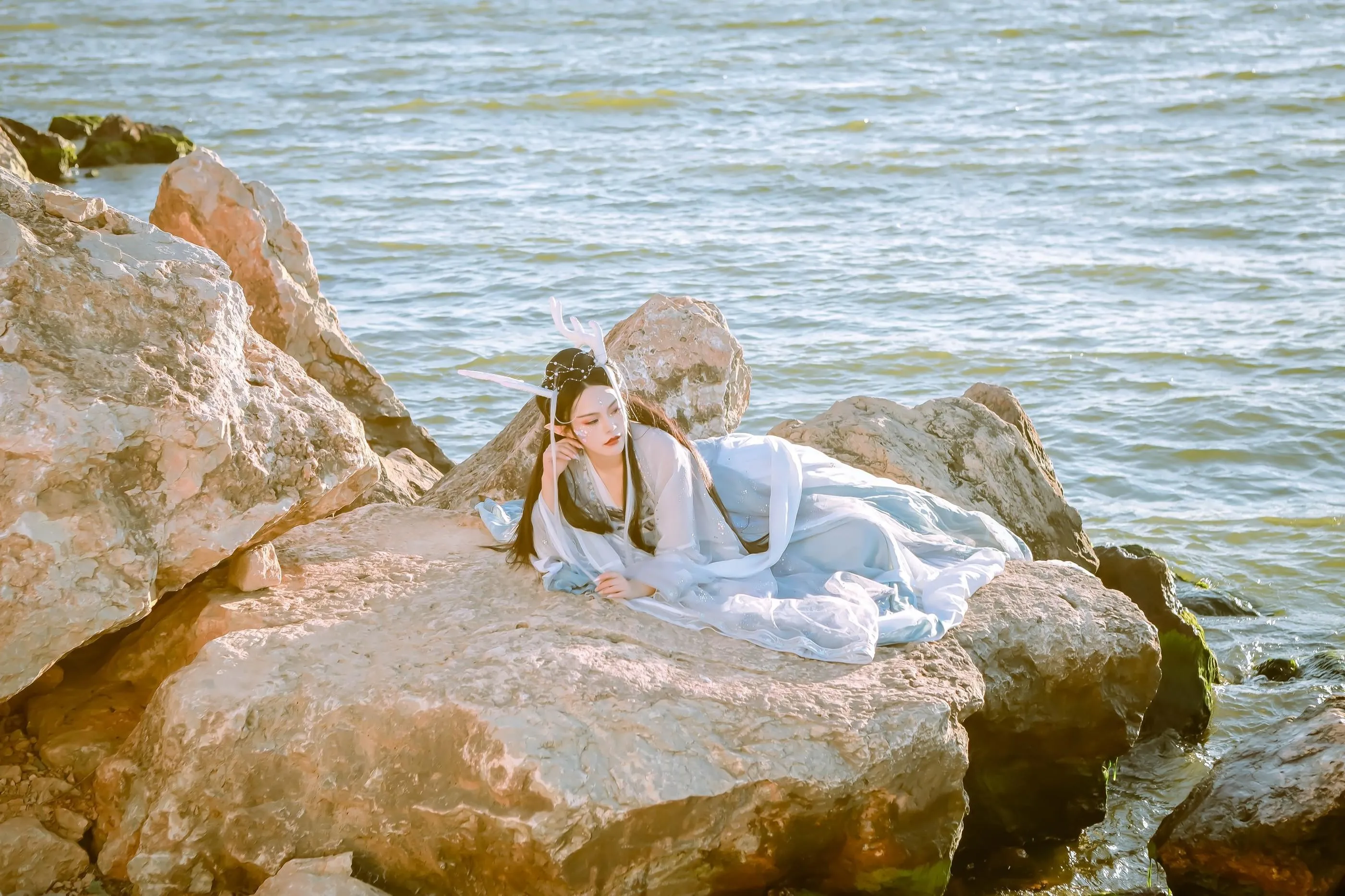 [YITUYU艺图语]2022.02.18 龙女祠 七夏 [43P]插图4